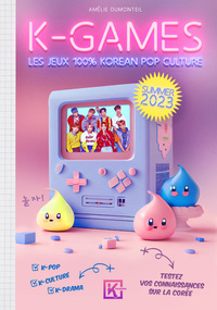 Picture of K-GAMES - Summer 2023