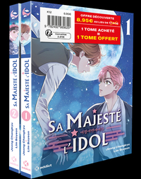 Image de Sa Majesté l'idol - Tome 1 & Tome 2