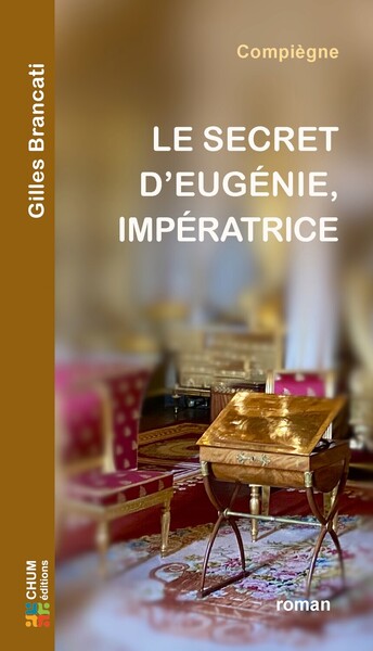 Image de Le secret d'Eugénie impératrice