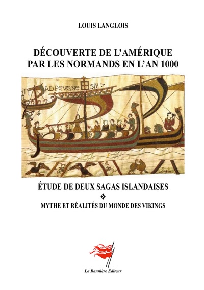 Image de Découverte de l'Amérique par les Normands en l'An 1000