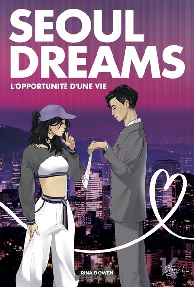 Image de Seoul Dreams - L'opportunité d'une vie