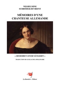 Picture of Mémoires d'une chanteuse allemande