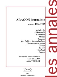 Picture of Les Annales n°26