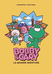 Image de Bobby & Gary : la grande aventure