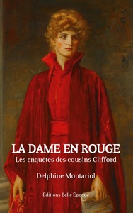 Picture of La dame en rouge