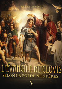 Image de L'évangile de Clovis