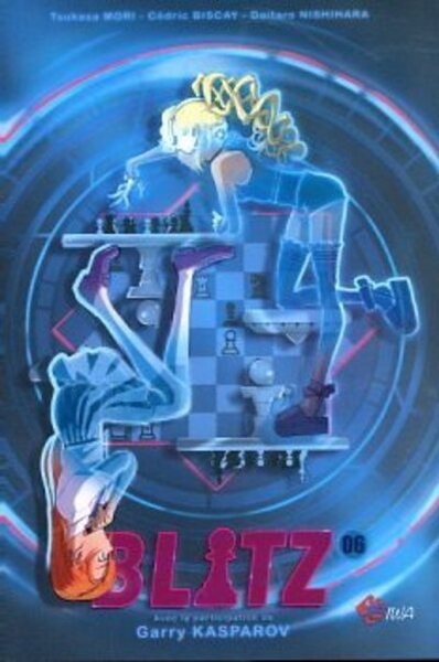 Image de Blitz - Tome 06