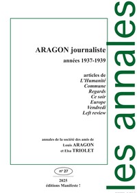 Image de Les Annales, n°27