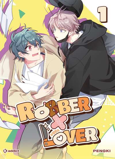 Image de ROBBER X LOVER 1