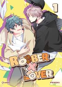 Image de ROBBER X LOVER 1