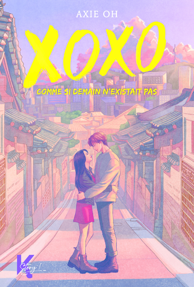 Picture of XOXO - Comme si demain n'existait pas
