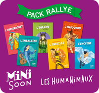 Picture of PCF-8 exemplaires humanimaux
