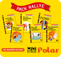Image de PCF-Rallye 7ex Les Enquêtes de Nino