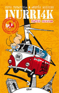 Picture of INURRIAK PARIS MISIOA