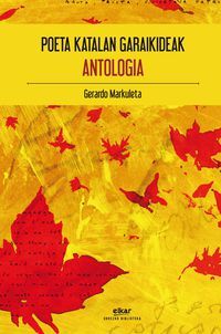 Picture of POETA KATALAN GARAIKIDEAK - ANTOLOGIA