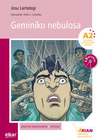 Picture of GEMINIKO NEBULOSA A2