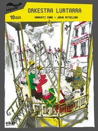 Picture of ORKESTRA LURTARRA