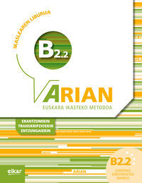 Image de ARIAN B2.2 IKASLEAREN LIBURUA