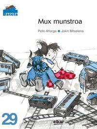 Picture of MUX MUNSTROA