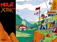 Picture of Mirua eta xitoak