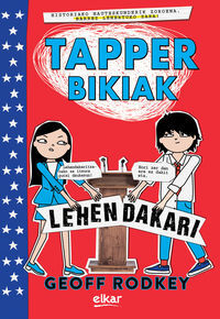 Picture of TAPPER BIKIAK LEHENDAKARI