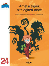 Picture of AMETSI TRIPEK HITZ EGITEN DIOTE