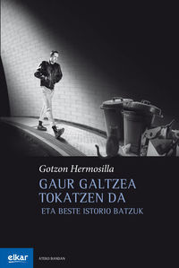 Picture of GAUR GALTZEA TOKATZEN DA