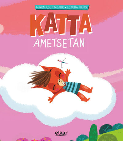 Picture of KATTA AMETSETAN - KATTA 5