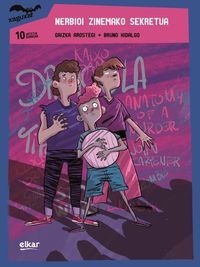 Picture of NERBIOI ZINEMAKO SEKRETUA