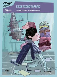 Picture of ETXETXOROTARRAK