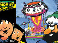 Picture of Kapitain piloturen airontzian