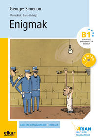 Picture of ENIGMAK B1