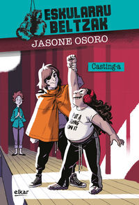Image de ESKULARRU BELTZAK - CASTING-A