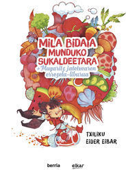 Picture of MILA BIDAIA MUNDUKO SUKALDEETARA