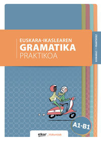 Image de Euskara-ikaslearen - gramatika pratikoa