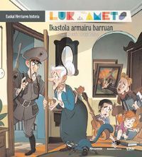Picture of IKASTOLA ARMAIRU BARRUAN - LUR ETA AMETS - EUSKAL HERRIAREN HISTORIA 8