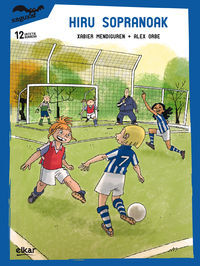 Image de HIRU SOPRANOAK