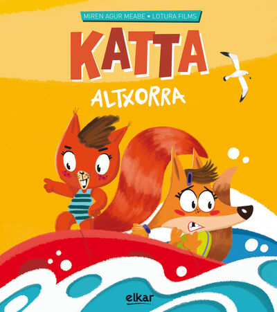 Picture of KATTA ALTXORRA - KATTA 2