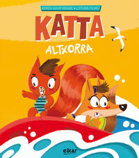 Picture of KATTA ALTXORRA - KATTA 2