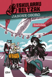 Image de ESKULARRU BELTZAK - IKASBIDAIA