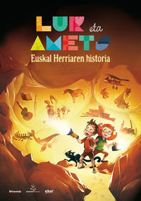 Picture of LUR ETA AMETS - EUSKAL HERRIAREN HISTORIA
