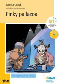 Picture of PINKY PAILAZOA B1
