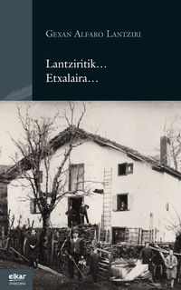 Picture of Lantziritik, Etxalaira - bidez bide, bertsoz bertso