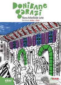 Picture of DONIBANE-GARAZI B1