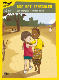 Picture of UDA BAT SENEGALEN