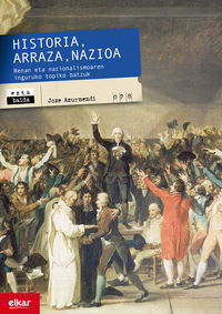 Image de HISTORIA, ARRAZA, NAZIOA