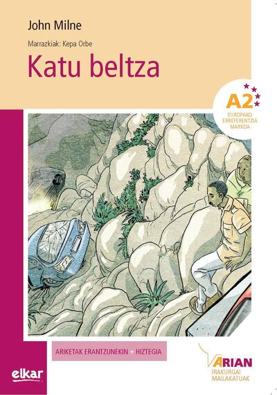 Picture of KATU BELTZA A2