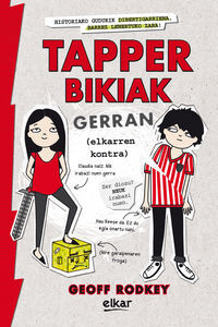 Picture of TAPPER BIKIAK GERRAN