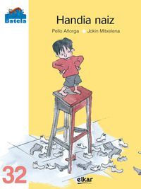 Picture of HANDIA NAIZ