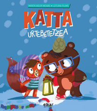 Picture of KATTA URTEBETETZEA - KATTA 3
